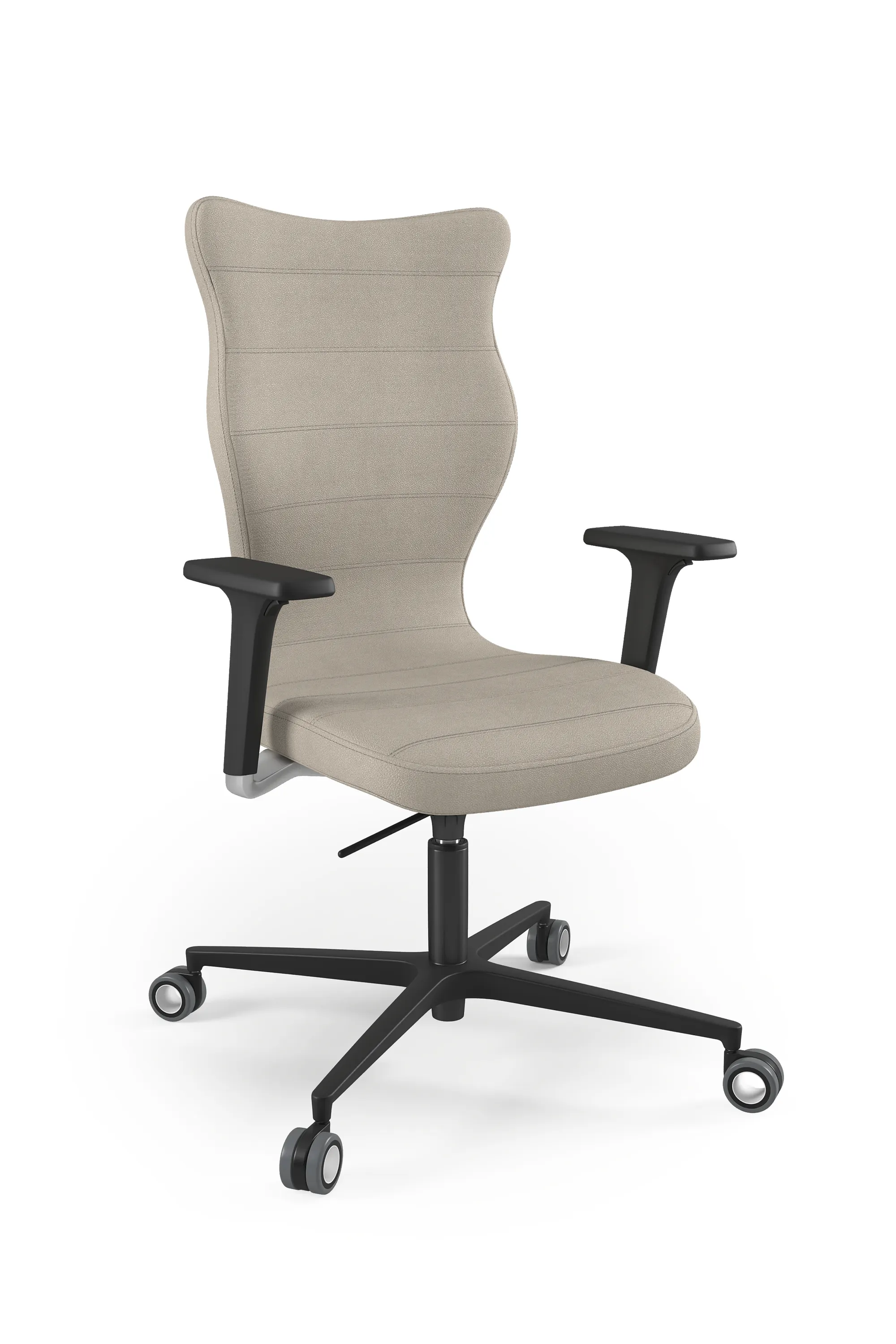 Krzesło obrotowe Zodiac czarny Solar 26 rozmiar 7 Krzesło obrotowe Zodiac czarny Solar 26 rozmiar 7