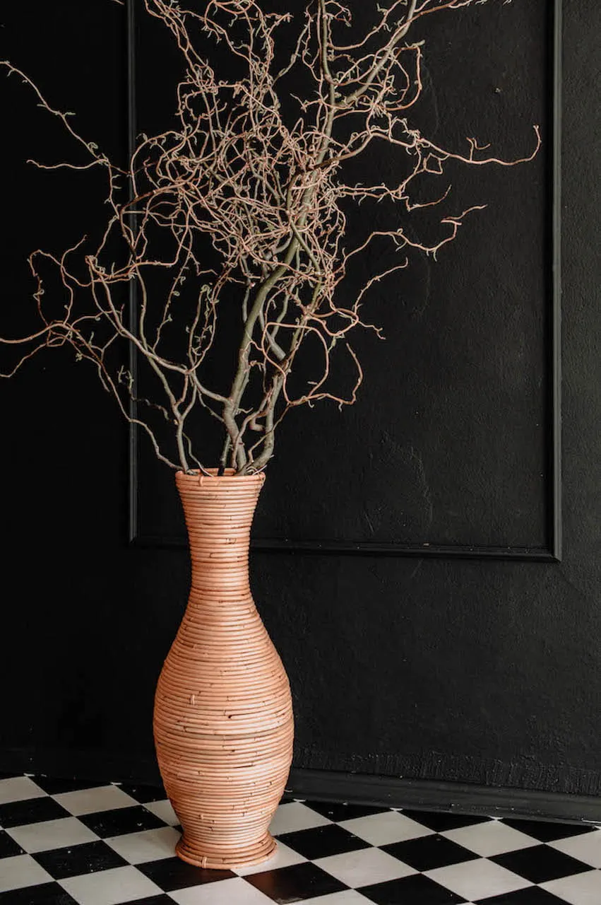 RATTANOWY WAZON CASTOR S — zdjęcie 5