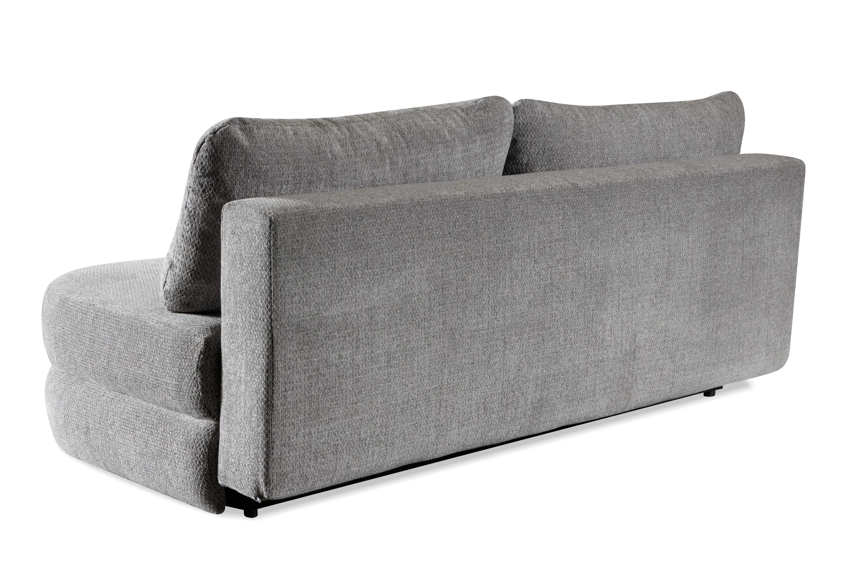 Sofa z funkcją spania Rocket Bliss 90 szara - ROCKET_BLISS_90