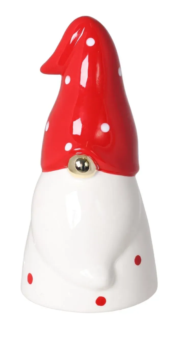 SKRZAT z czerwoną czapką MAXI 72920 biały SKRZAT z czerwoną czapką MAXI 72920 biały