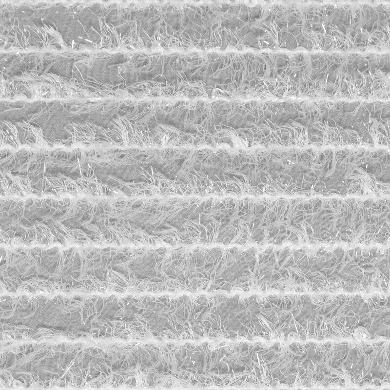 ZASŁONA GOTOWA SELMA 135 X 250 CM BIAŁY - EU_459647