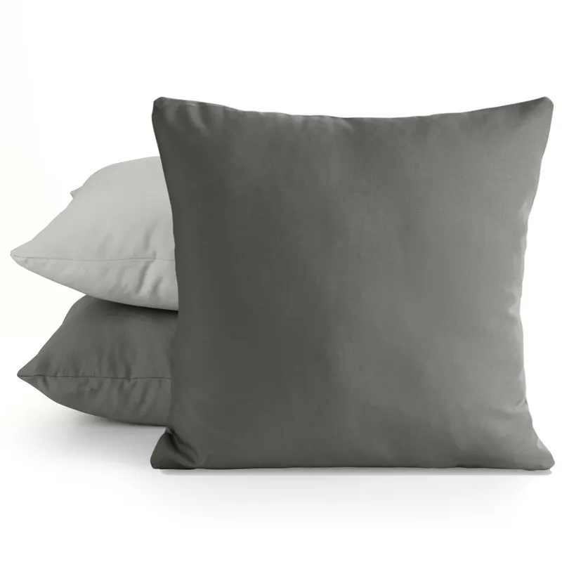 POSZEWKA GARDENIA 45 X 45 CM BEŻOWY - EU_423992