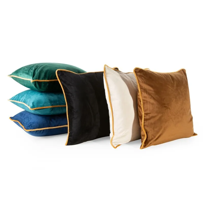 POSZEWKA BUTT 45 X 45 CM BEŻOWY - EU_375492