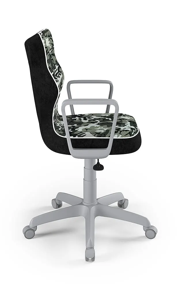 Krzesło młodzieżowe Norm szary Storia 33 rozmiar 5 - MA-L-5-D-E-ST33