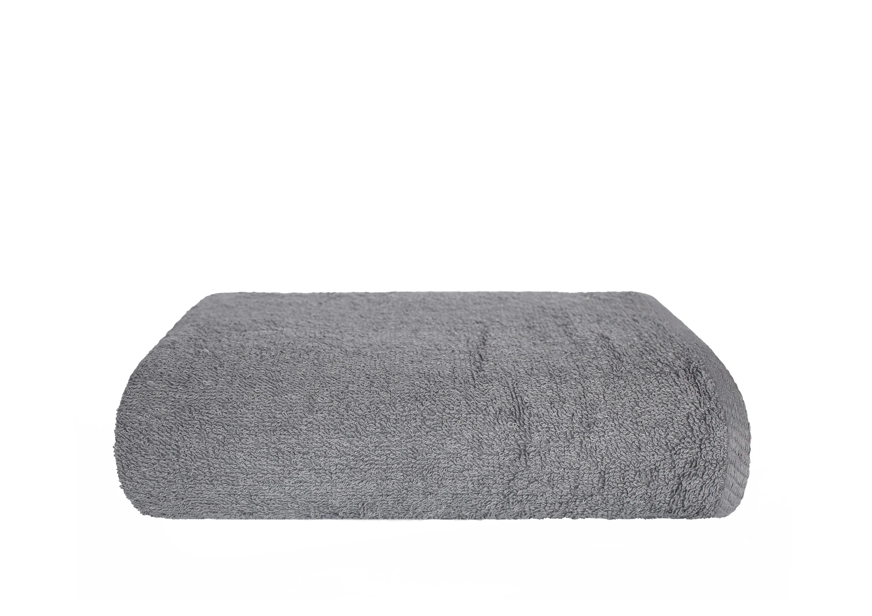 Ręcznik frotte IRBIS 70x140 bawełna 100% gramatura 500 szary Wystrój domu, Poduszka