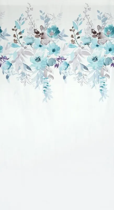 ZASŁONA GOTOWA SENDI NA TAŚMIE 140X270 CM BIAŁY - EU_419470