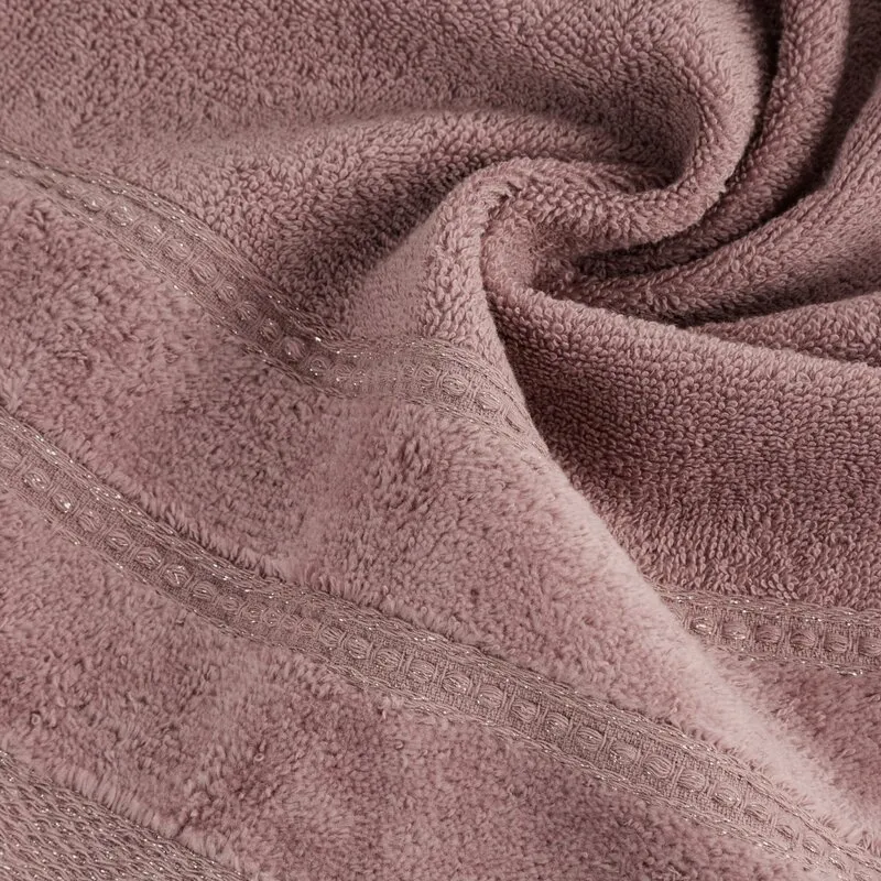 RĘCZNIK GLORY4 (04) 70 X 140 CM LILIOWY - EU_439660