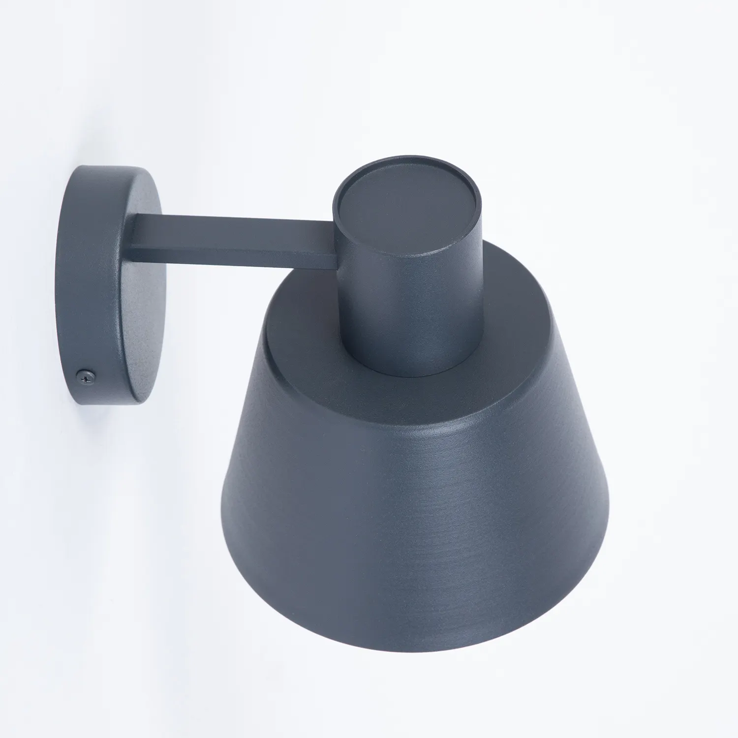 Kinkiet stalowy DUNKA antracytowy - SI_41141