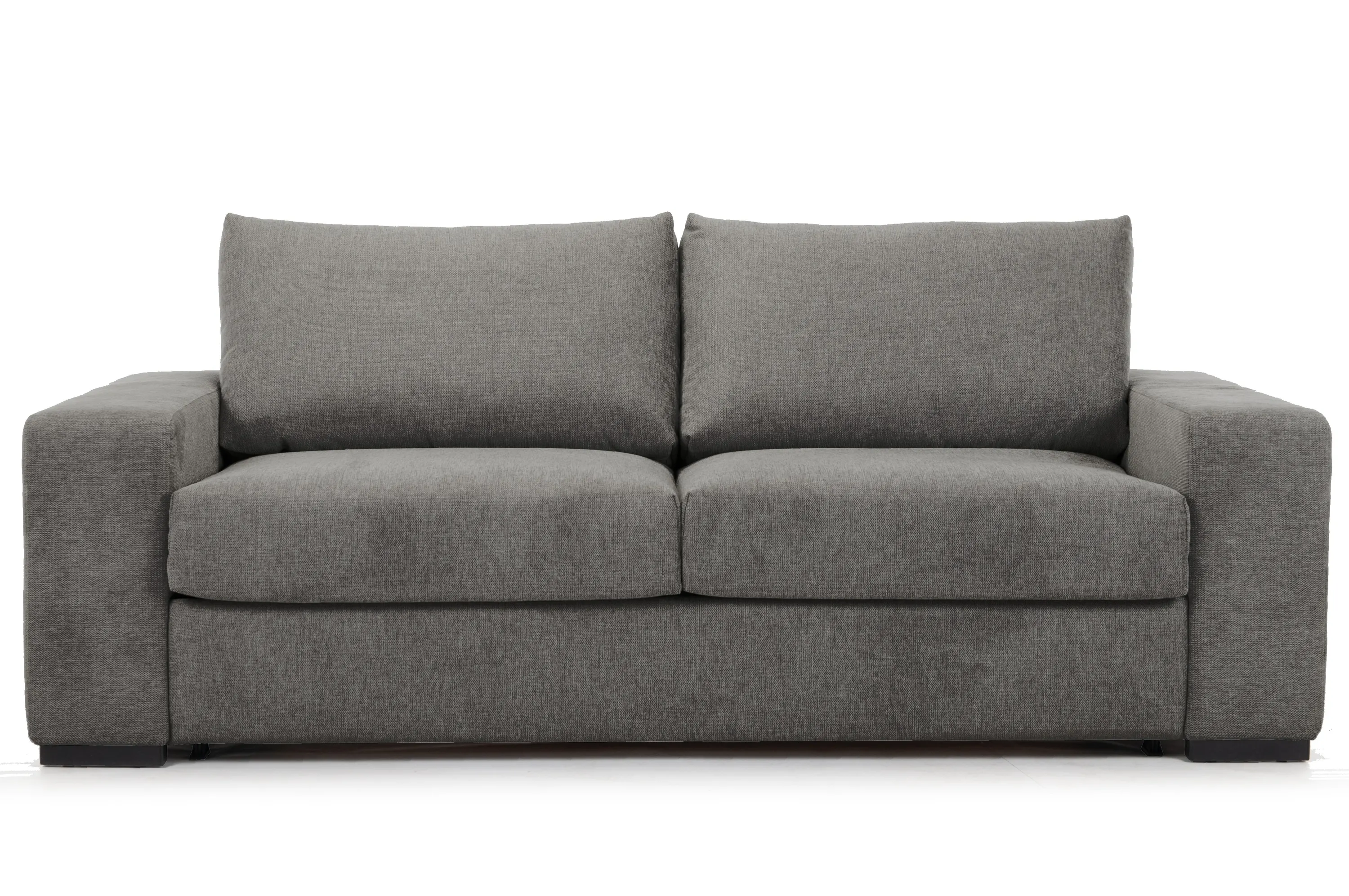 Sofa rozkładana Clasico taupe MEBLEX - CLASICO3-BREGO34TAUPE