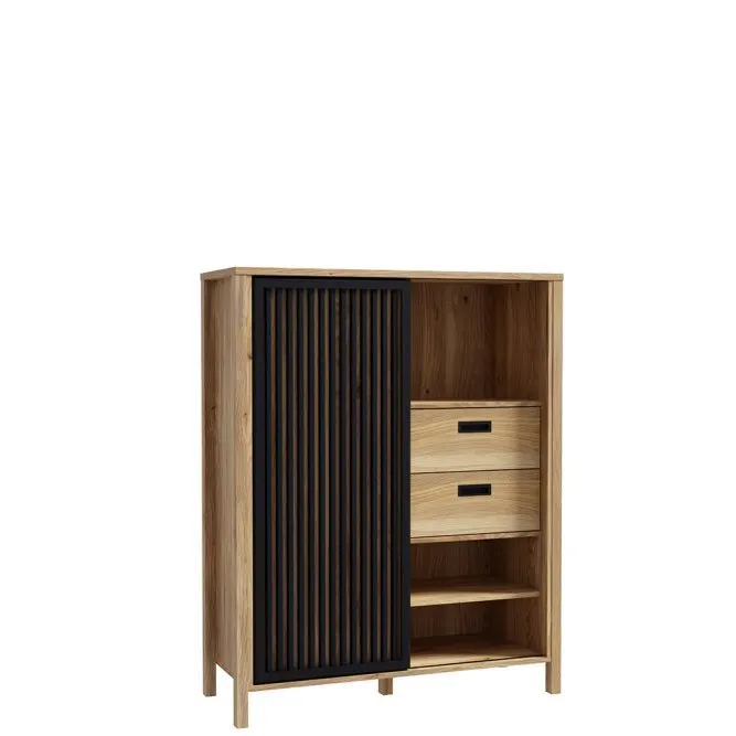 Szafka JYTANA Dąb Mauvella JTNR323L-M635 FORTE