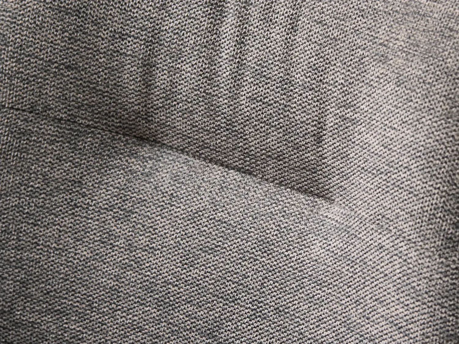 Krzesło obrotowe ROXANA z podłokietnikami szare - UN_54930004