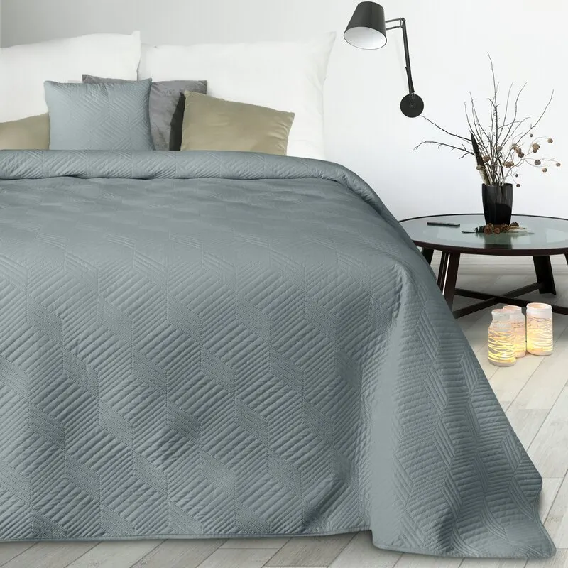 POSZEWKA DESIGN91 40 X 40 CM GRAFITOWY — zdjęcie 4