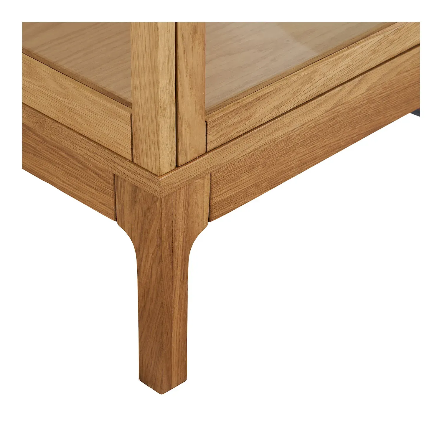 Witryna 1-drzwiowa ZAMORA 47x180 naturalny - 3001500