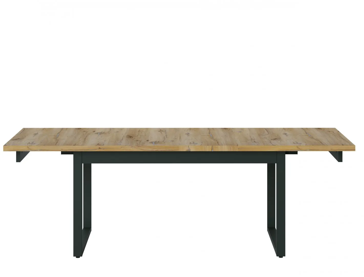 STÓŁ MWST03 160-240X90 DĄB FLAGSTAFF JASNY/FRESCO Wójcik — zdjęcie 2
