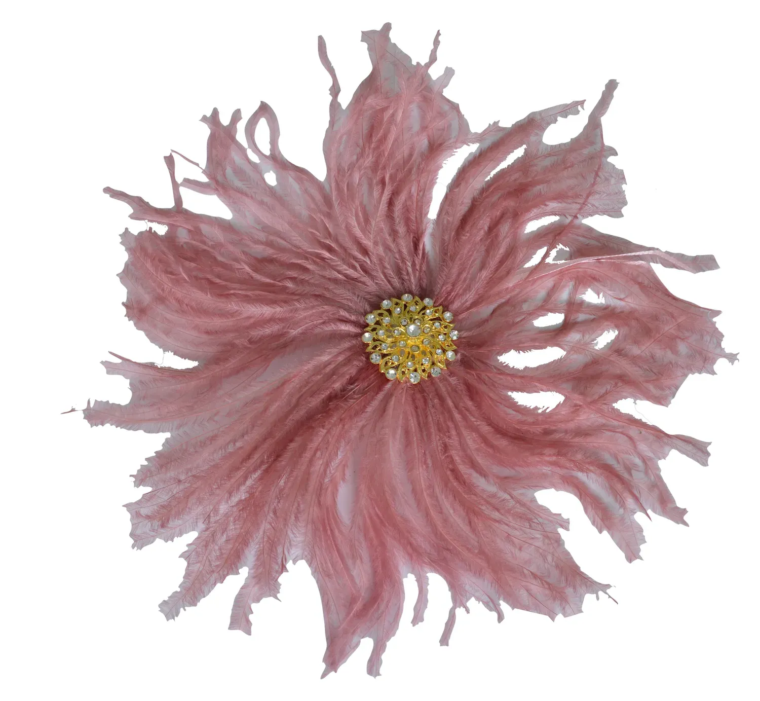 Zawieszka Z PIÓRKAMI różowa Zawieszka Z PIÓRKAMI różowa