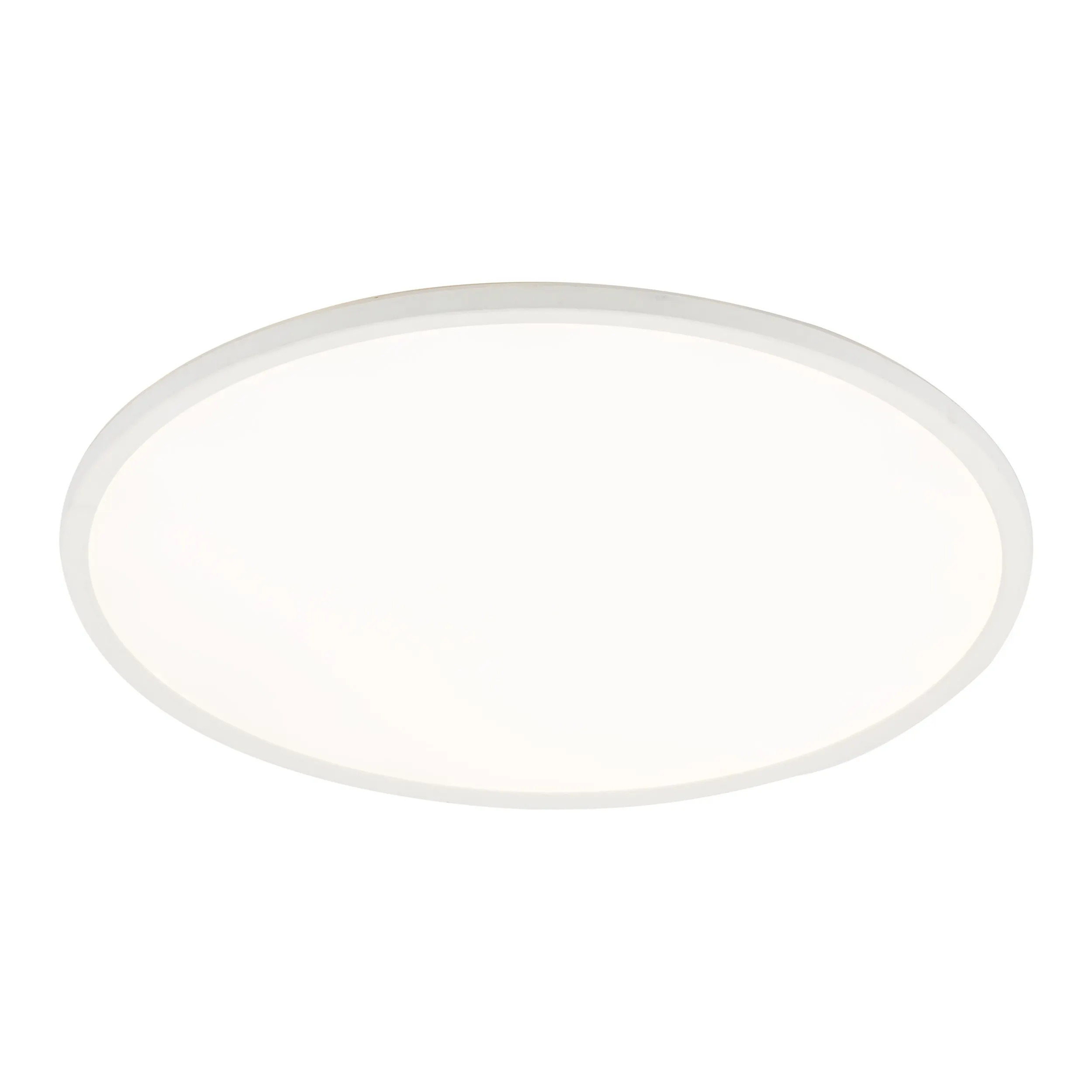 Lampa sufitowa AQUA LED 45W biała okrągła 50x2cm - TK_6904