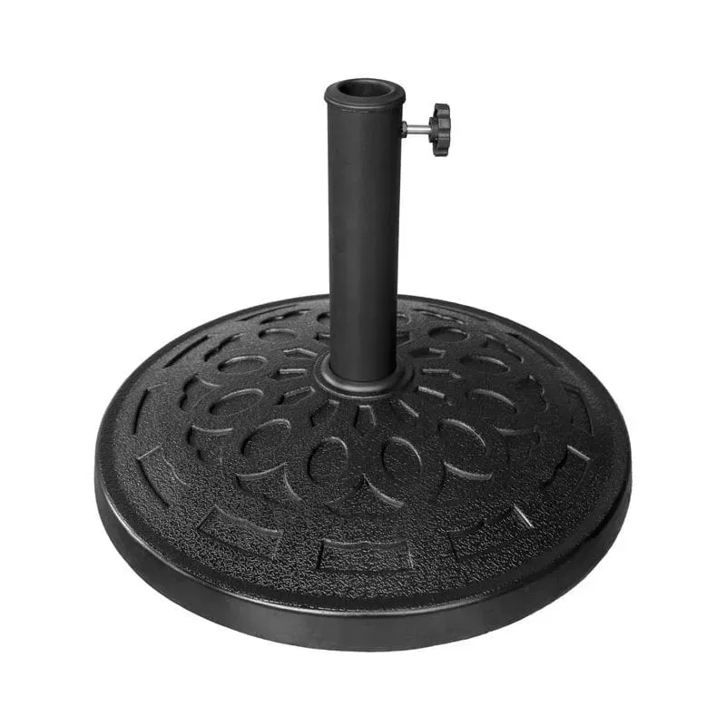 Podstawa do parasoli HAVANA (SJ-060-12) z centralnym słupkiem Podstawa do parasoli HAVANA (SJ-060-12) z centralnym słupkiem