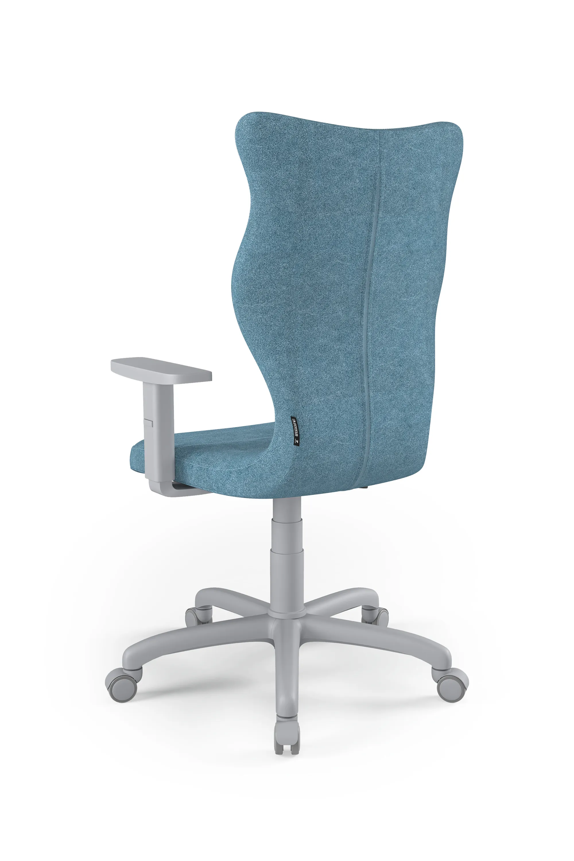 Krzesło obrotowe Arco szary Castel 06 rozmiar 7 - OA-N-7-D-E-CL06