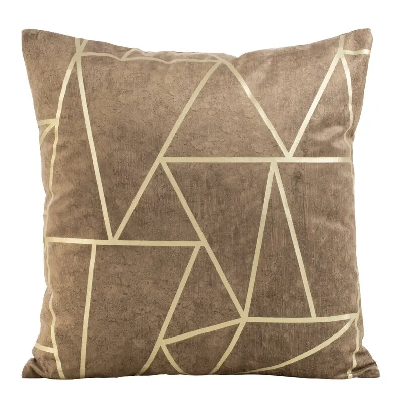 POSZEWKA BLINK 29 45 X 45 CM CIEMNOBEŻOWY POSZEWKA BLINK 29 45 X 45 CM CIEMNOBEŻOWY