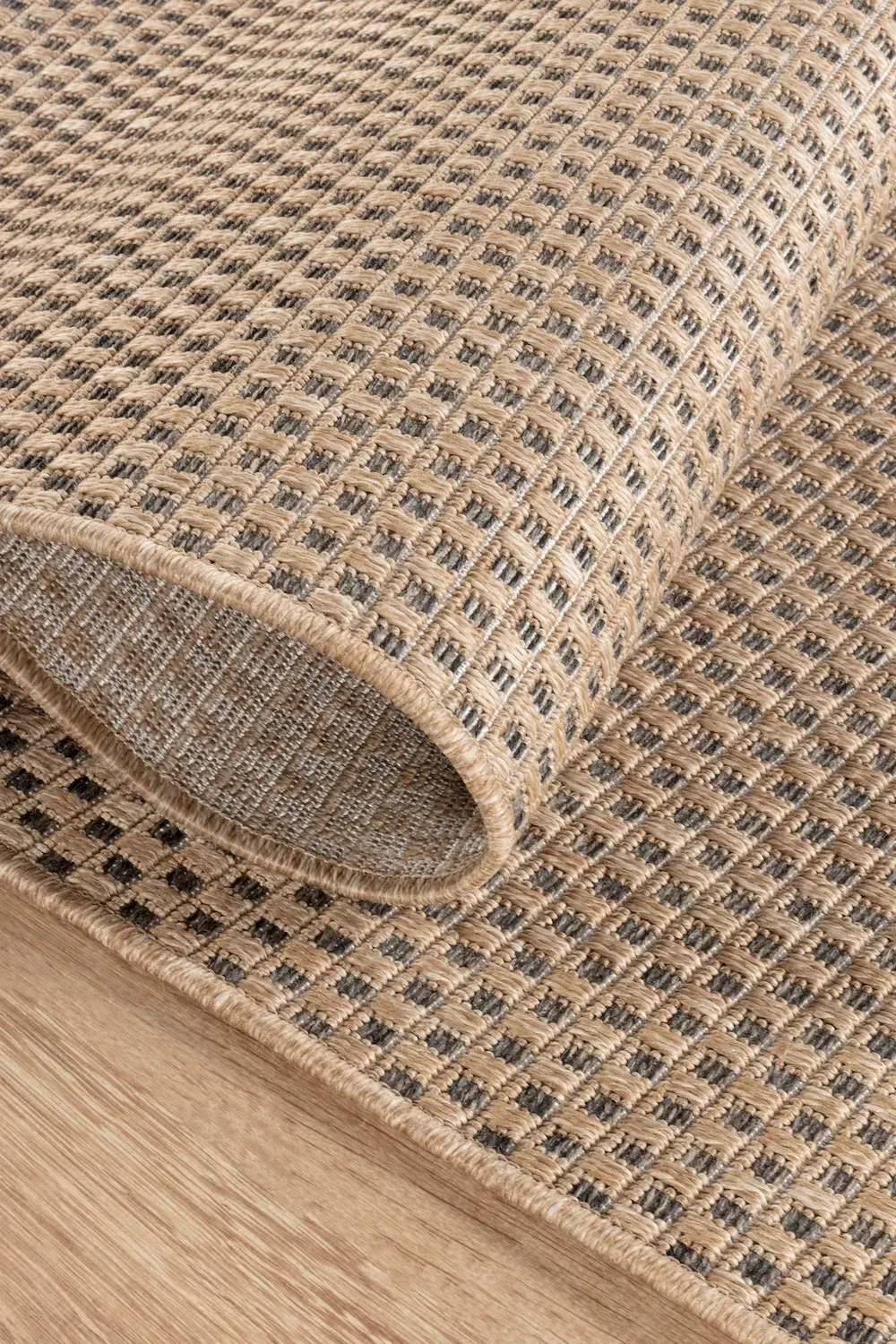 Dywan 160 x 230 SISALUNA 4442 beżowo-kremowy