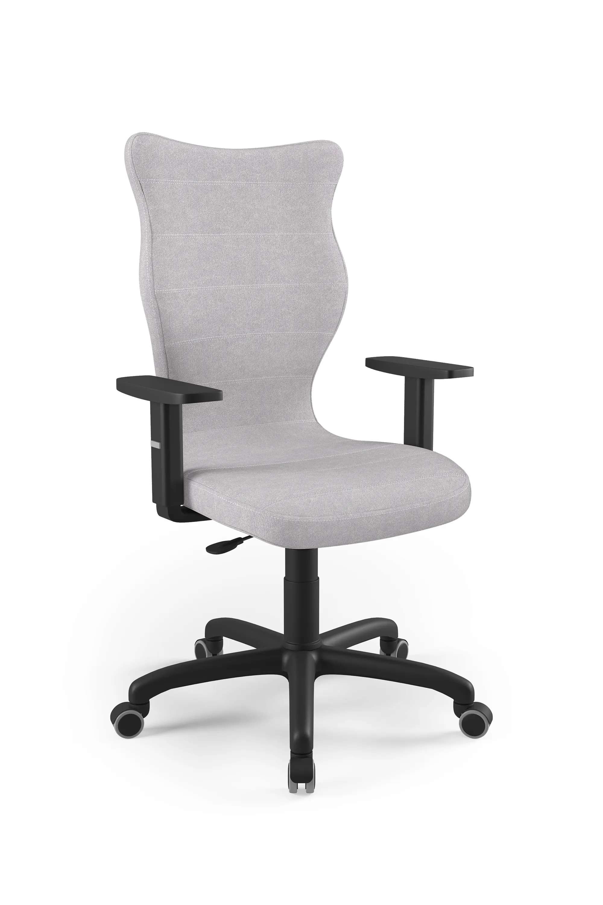 Krzesło obrotowe Arco czarny Castel 03 rozmiar 7