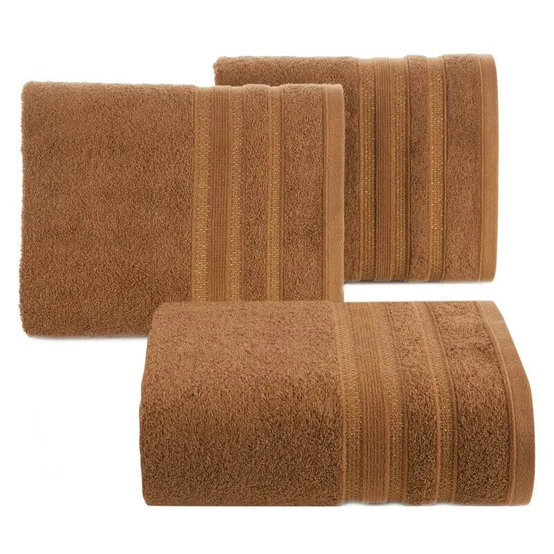 RĘCZNIK JUDY (15) 70 X 140 CM BRĄZOWY RĘCZNIK JUDY (15) 70 X 140 CM BRĄZOWY