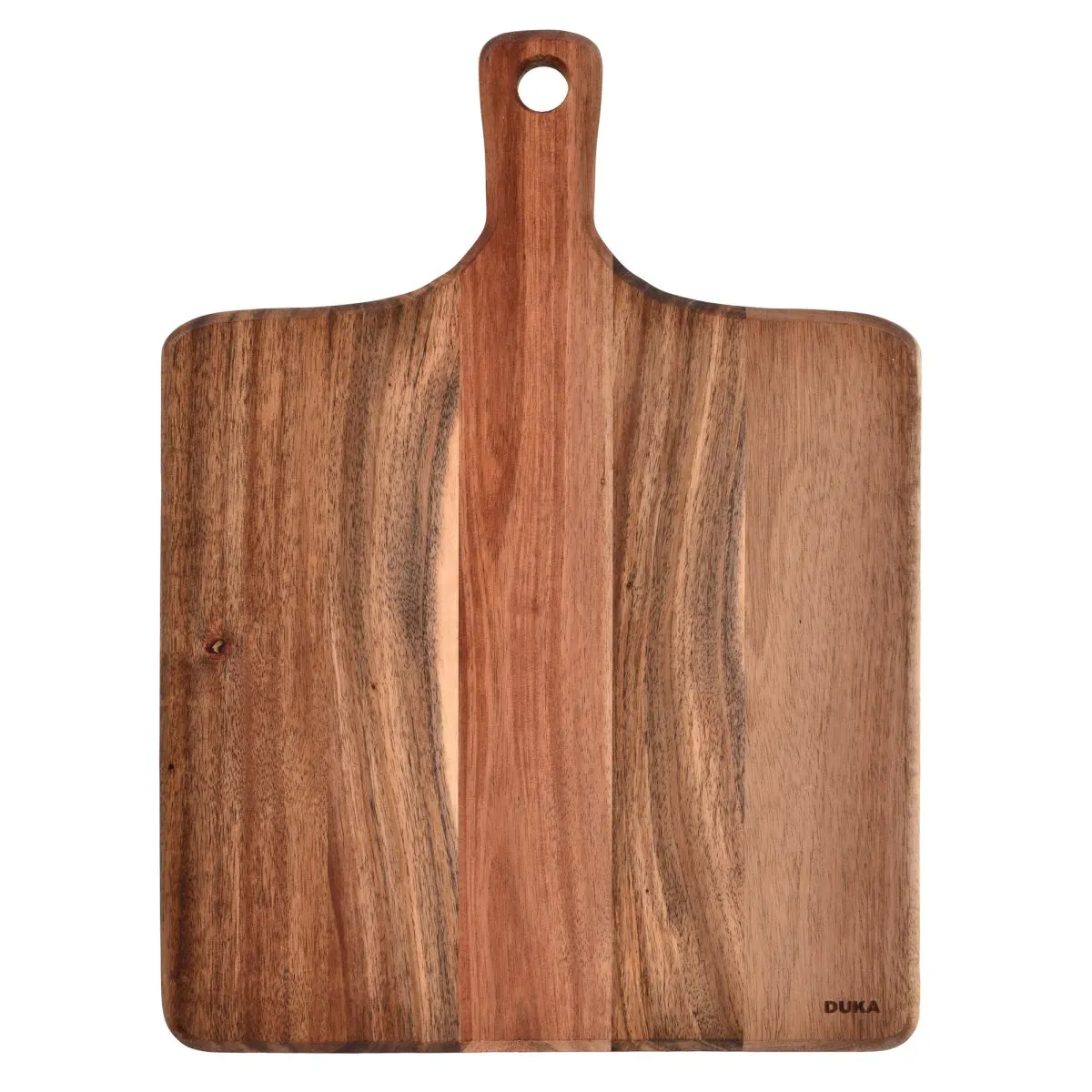 Deska do krojenia DUKA NATURAL z drewna akacjowego 40×30 cm