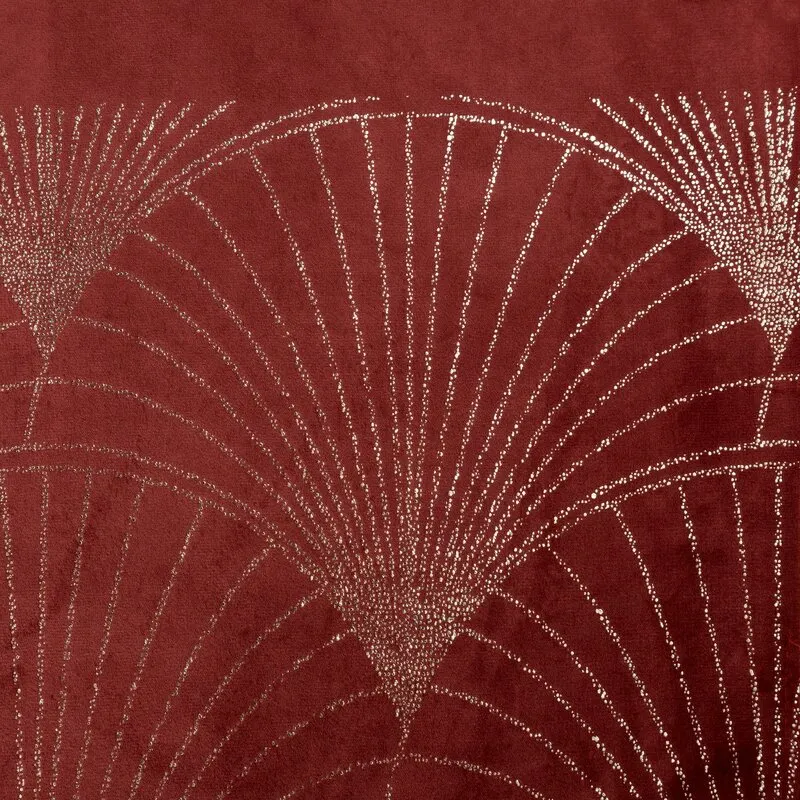 OBRUS BLINK 14 35 X 180 CM CEGLASTY - EU_389989