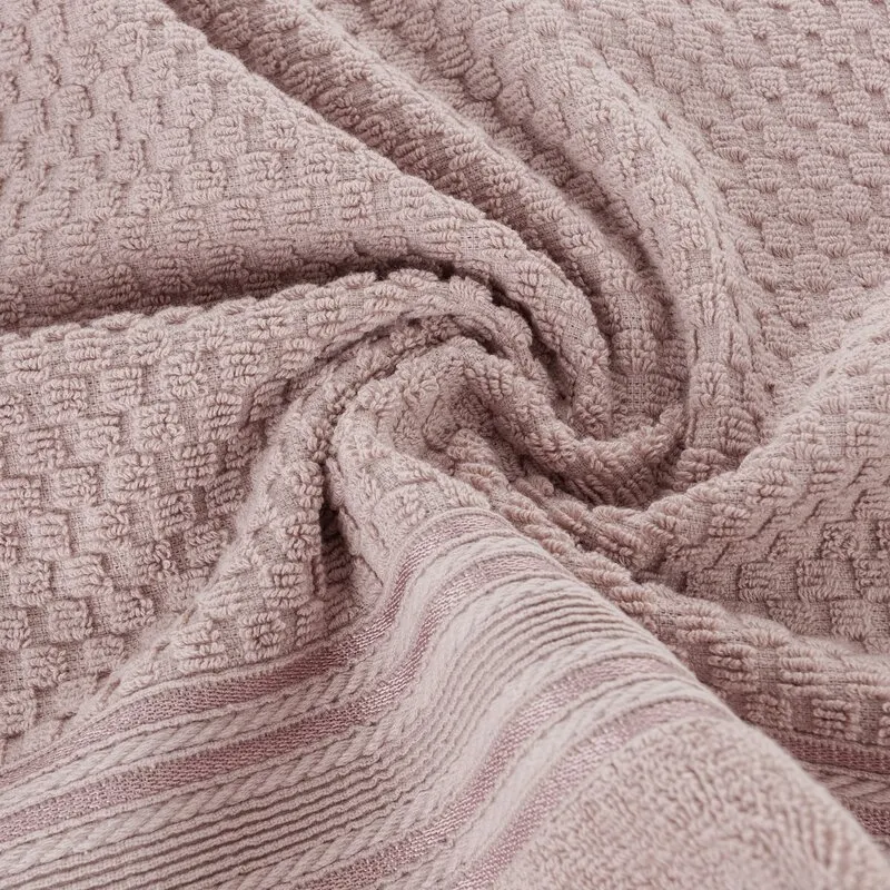 RĘCZNIK DAVOS (05) 70 X 140 CM PUDROWY - EU_463165