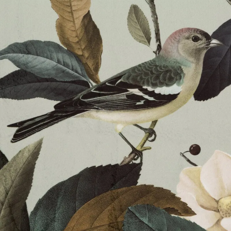 ZASŁONA GOTOWA ELENI 140 X 250 CM OLIWKOWY - EU_410933