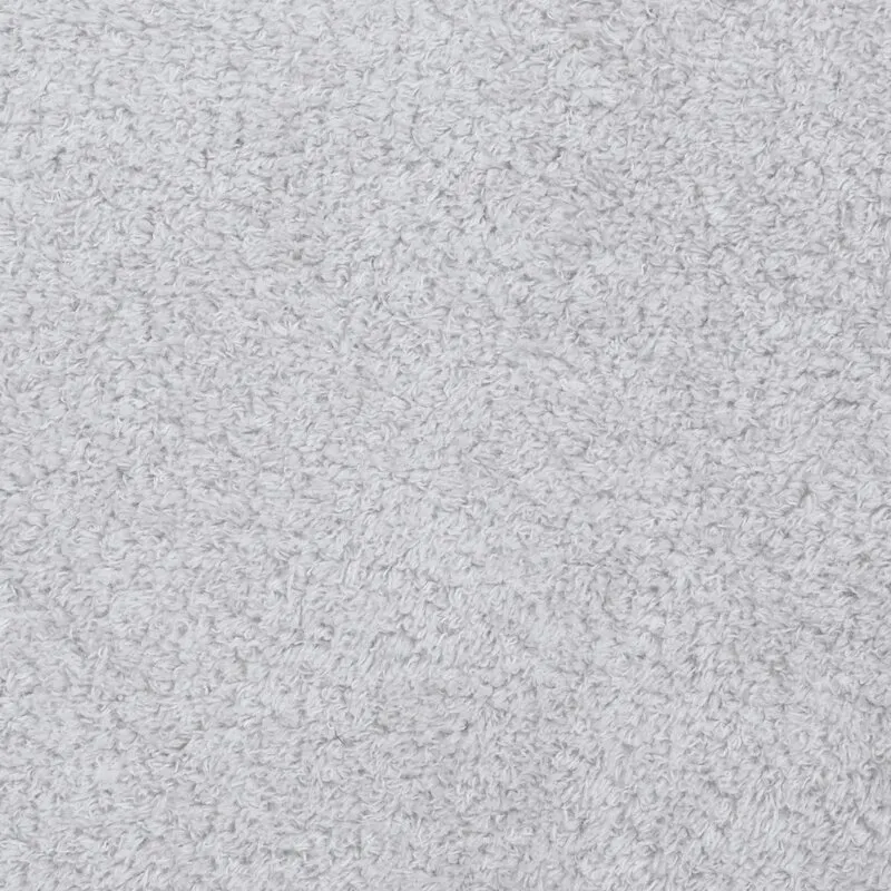 Miękki polarowy koc D91 LORI 70 X 160 CM SREBRNY - EU_452268