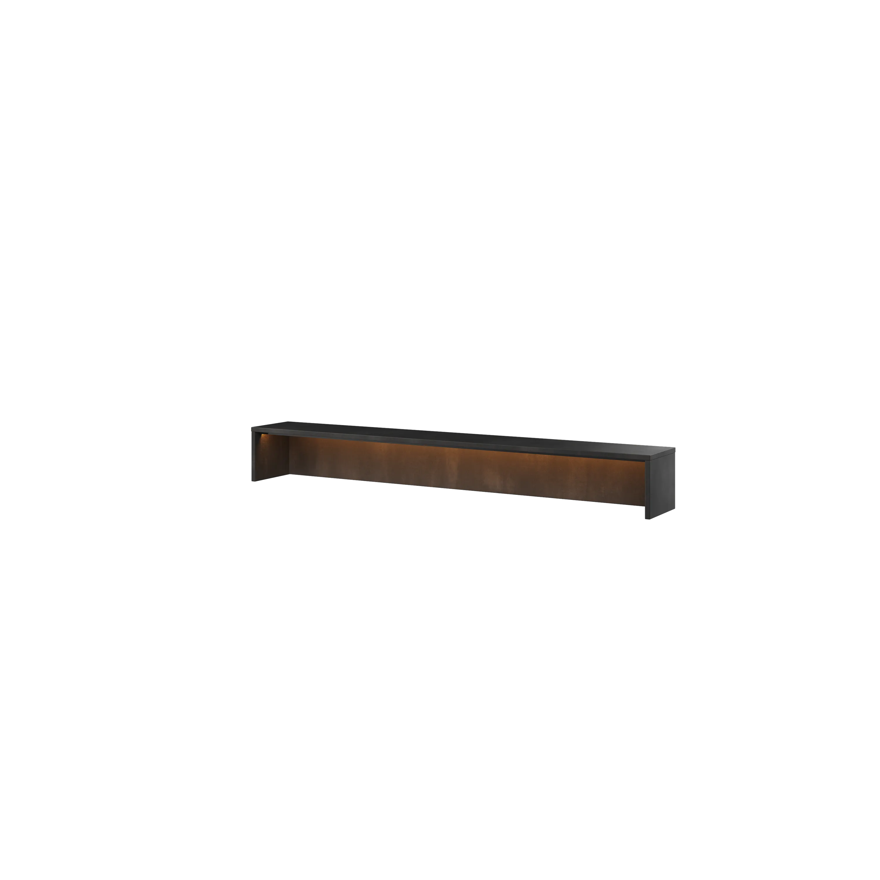 Nadstawka do biurka LED Teen FlexnTF-05 150cm stalowa