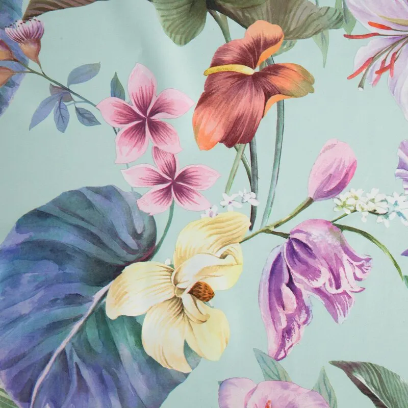 ZASŁONA GOTOWA ALIA NA TAŚMIE 140X270 CM FIOLETOWY - EU_361962