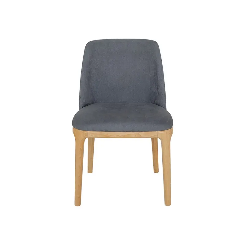 Krzesło bukowe KT187 Koniak DREWMAX - 37630