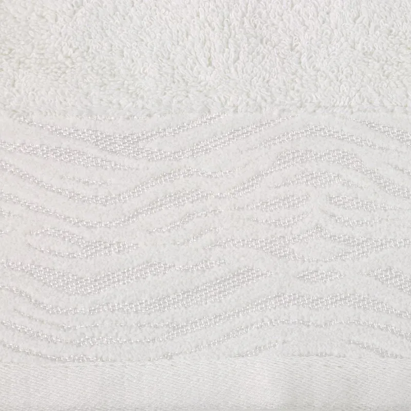 RĘCZNIK DAFNE (02) 50 X 90 CM KREMOWY - EU_391586