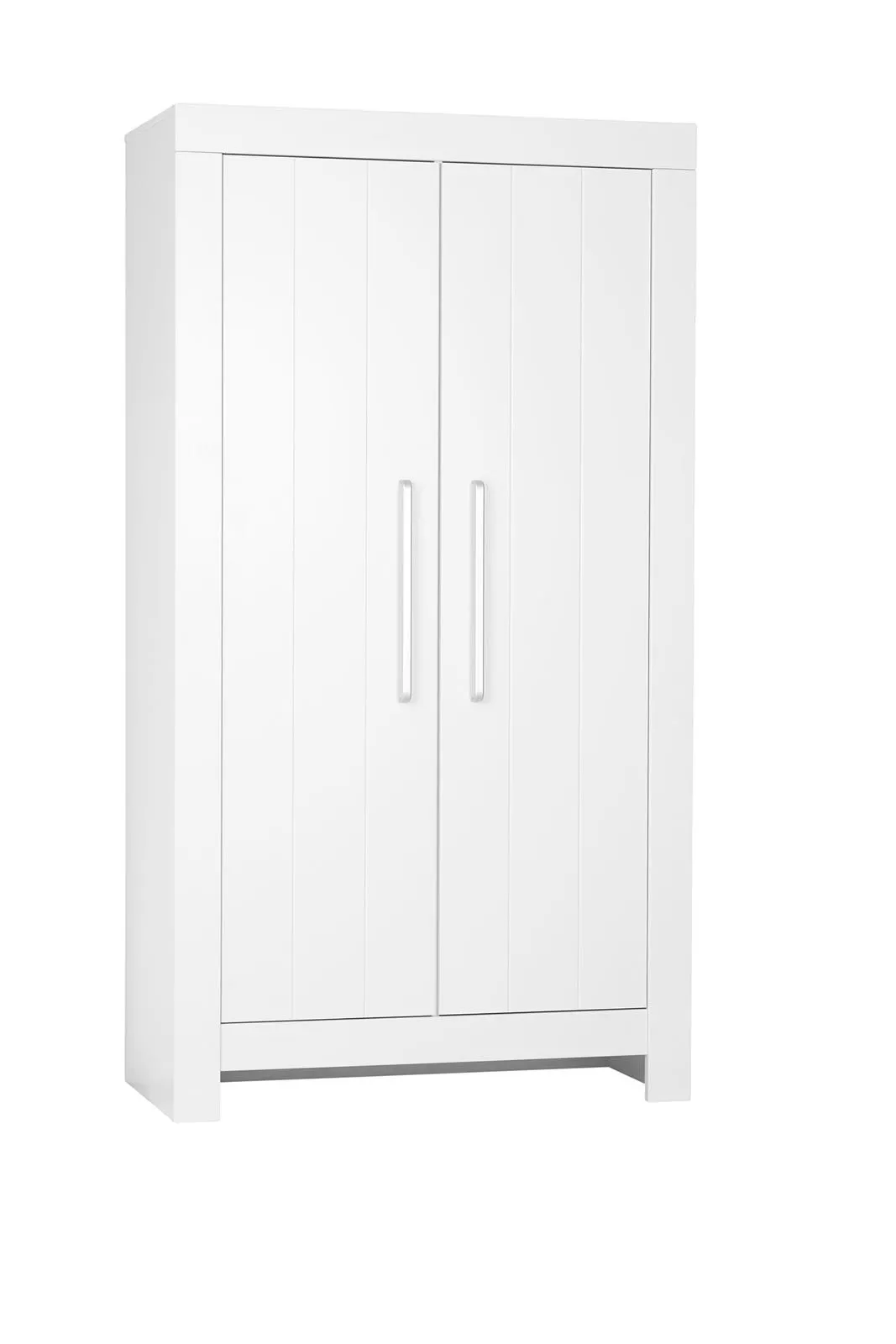 Szafa 2-drzwiowa CALMO 111x205 biała