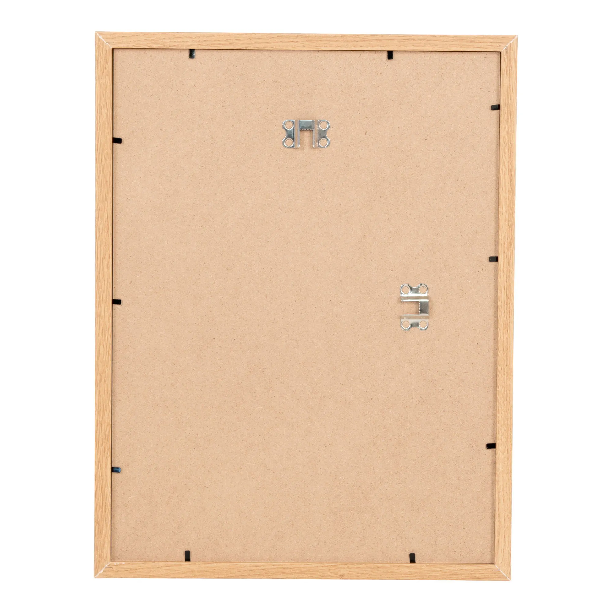 Ramka zdjęciowa MARBELLA 30x40 cm zestaw 7 szt. czarny i 8 szt. naturalny - 4981000